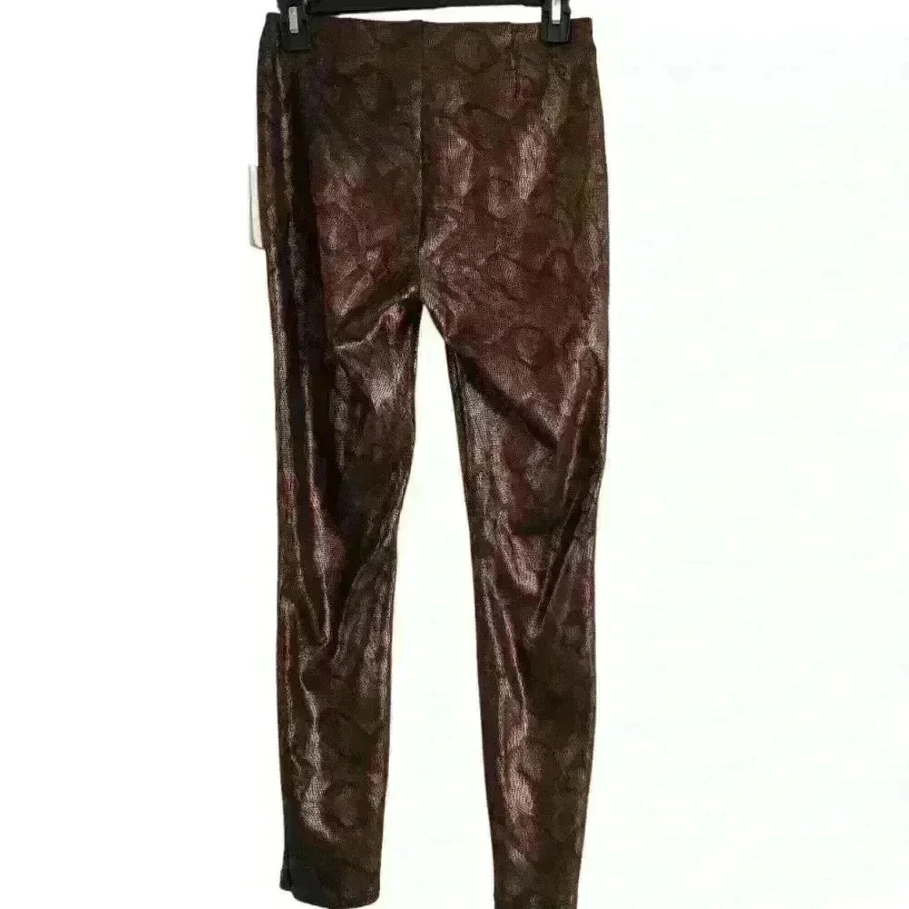 NWT MOTHER High Waisted Seamless Looker Ankle - Picture 4 of 9